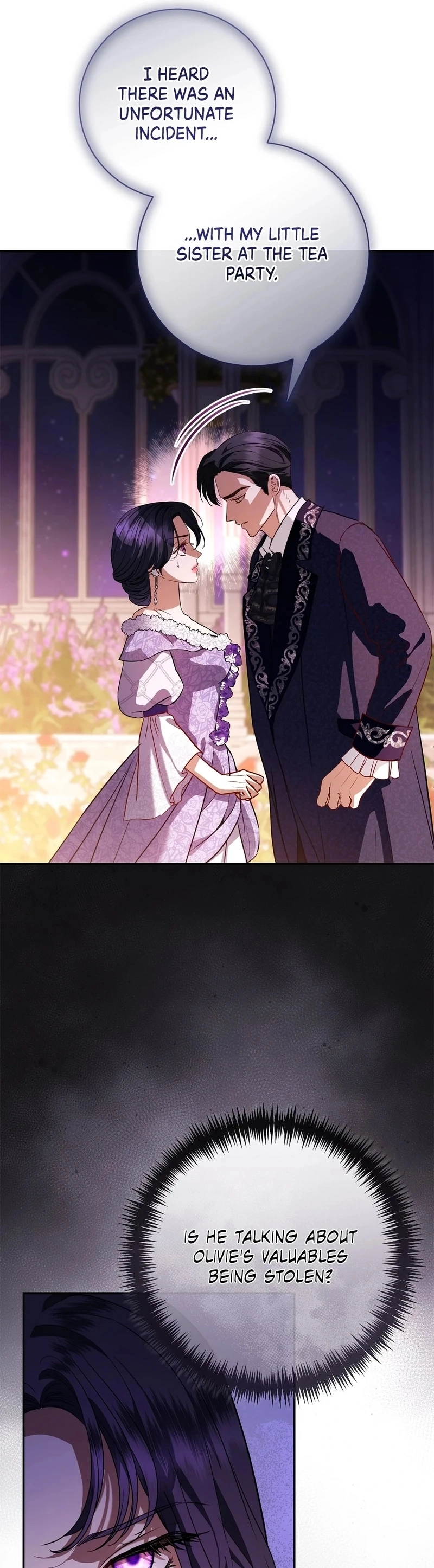 To My Husbands Mistress Chapter 58 Page 8