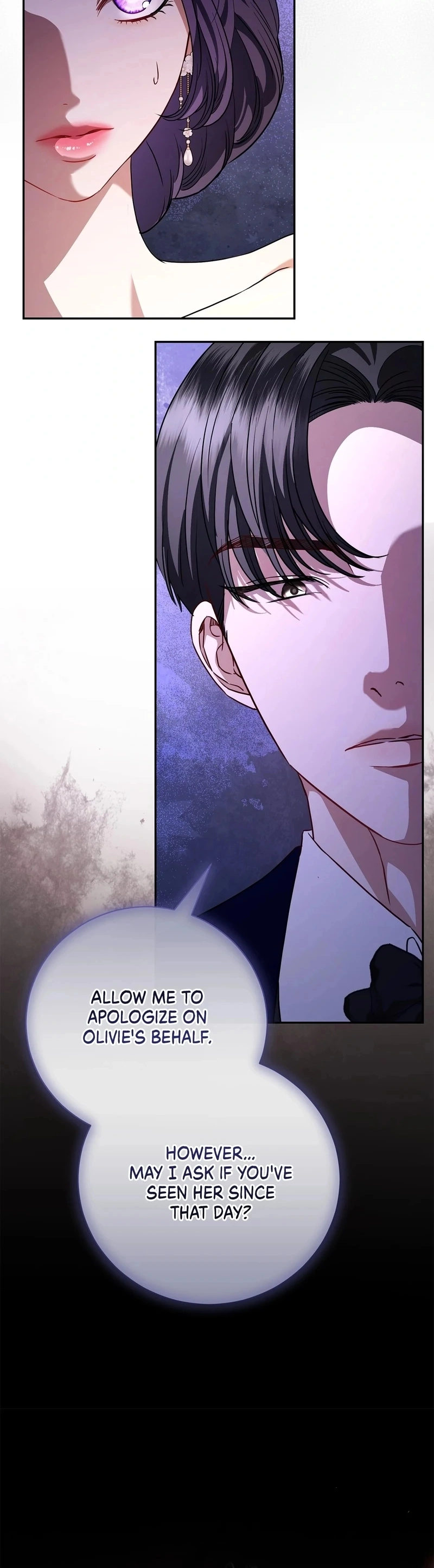 To My Husbands Mistress Chapter 58 Page 9