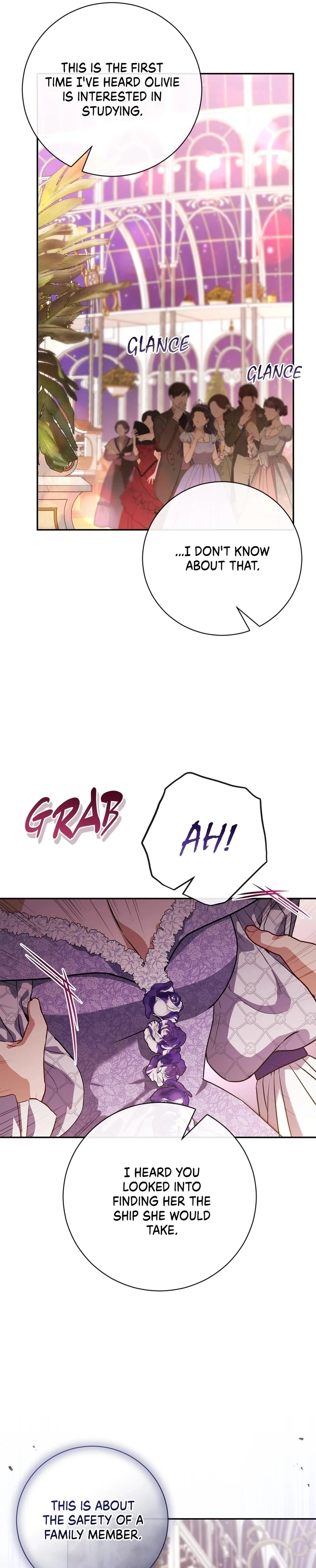 To My Husbands Mistress Chapter 58 Page 12