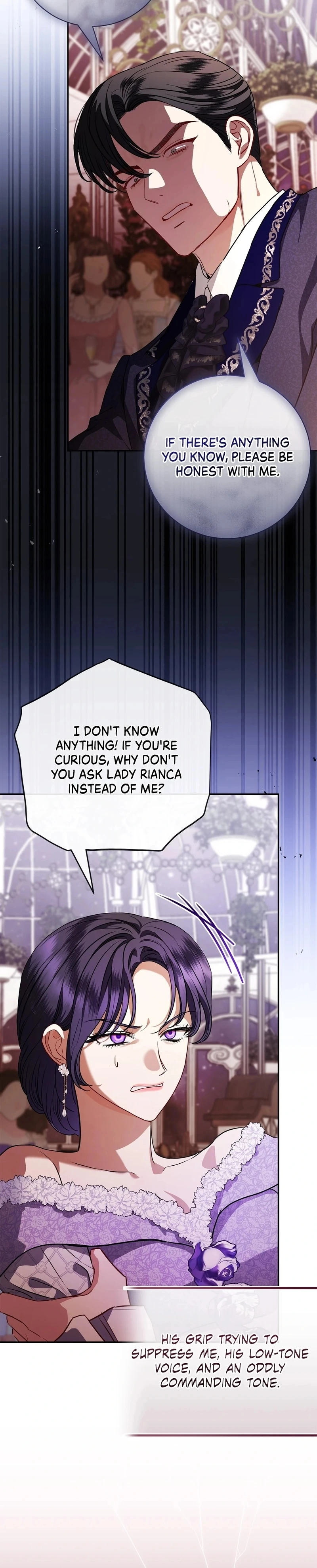 To My Husbands Mistress Chapter 58 Page 13