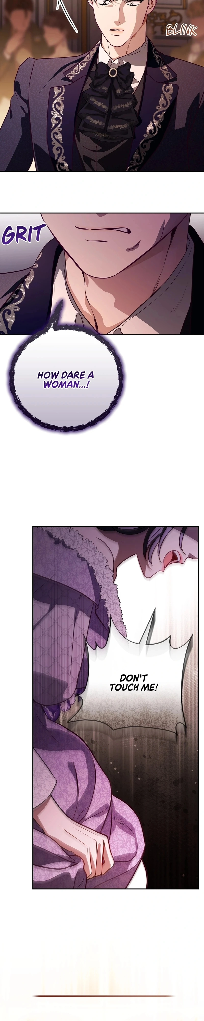 To My Husbands Mistress Chapter 58 Page 17