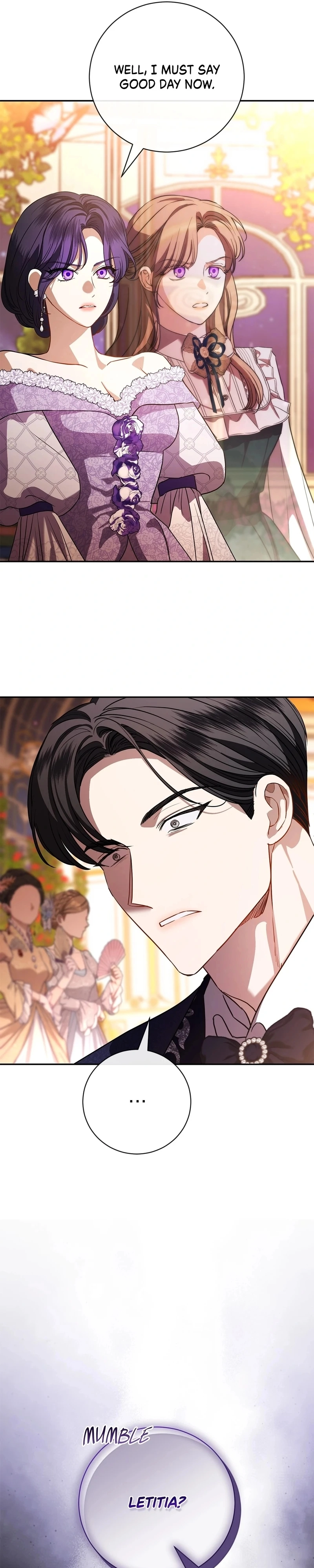 To My Husbands Mistress Chapter 58 Page 20
