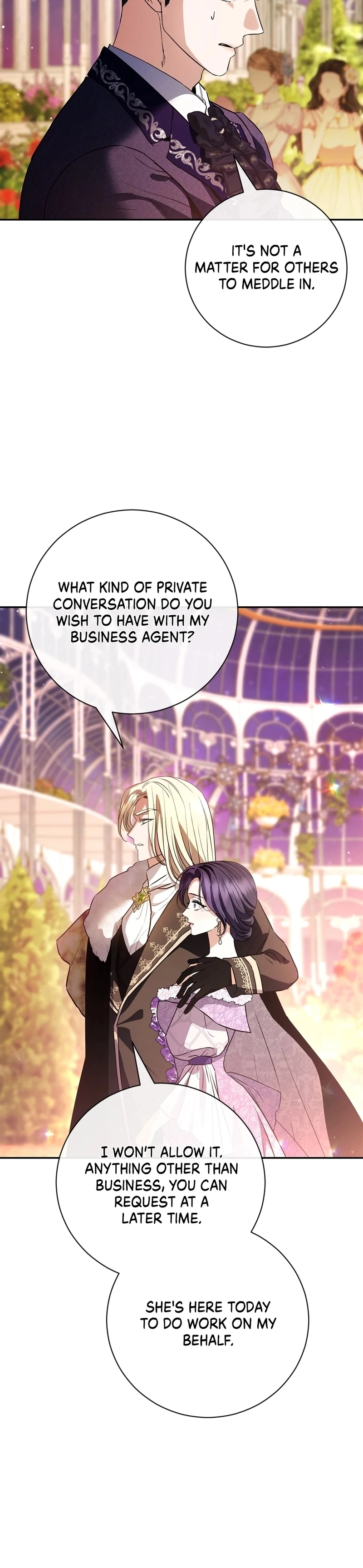 To My Husbands Mistress Chapter 58 Page 27