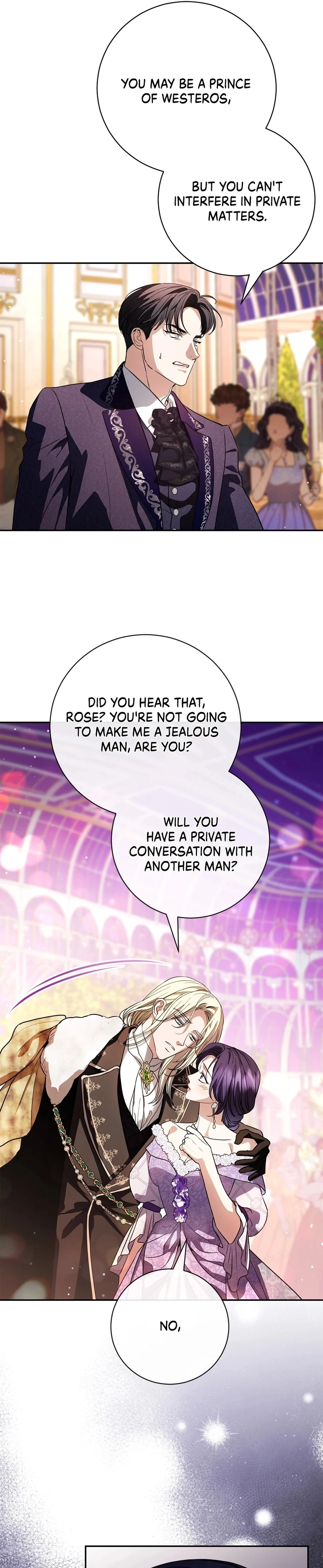 To My Husbands Mistress Chapter 58 Page 28