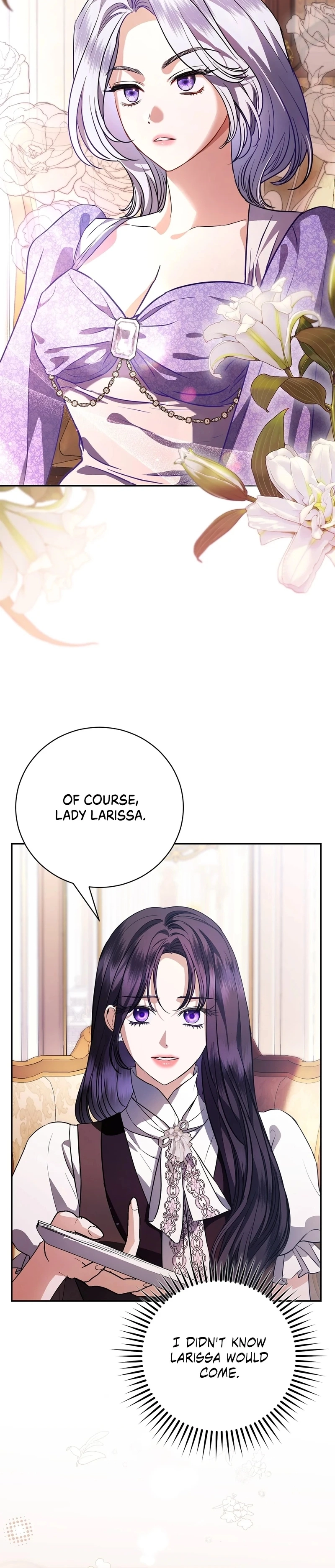 To My Husbands Mistress Chapter 58 Page 35
