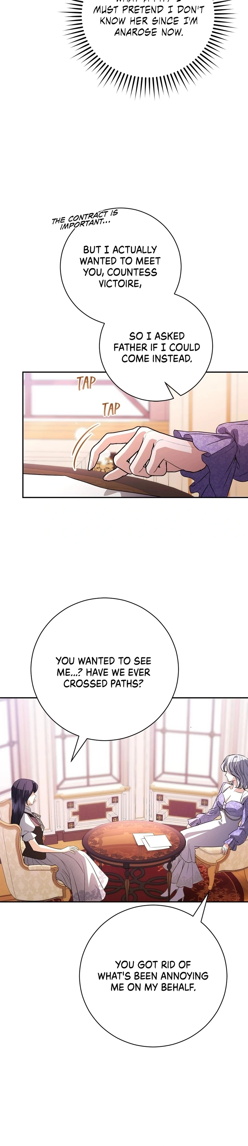 To My Husbands Mistress Chapter 58 Page 37