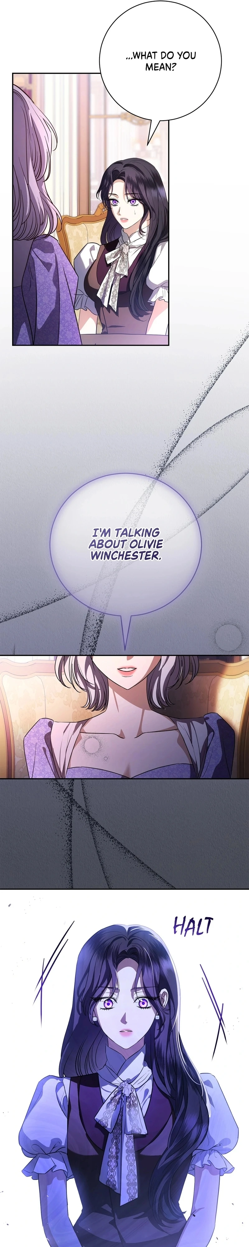 To My Husbands Mistress Chapter 58 Page 38