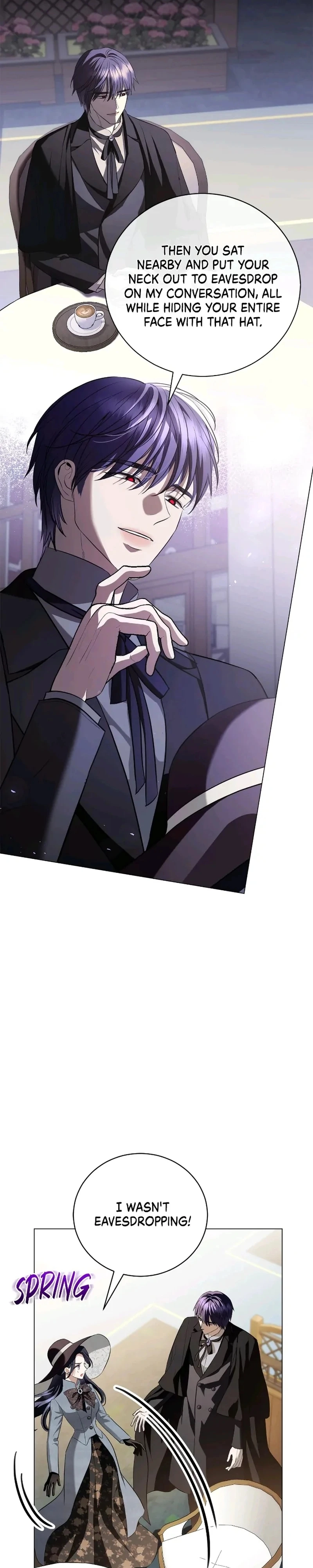 To My Husbands Mistress Chapter 31 Page 5