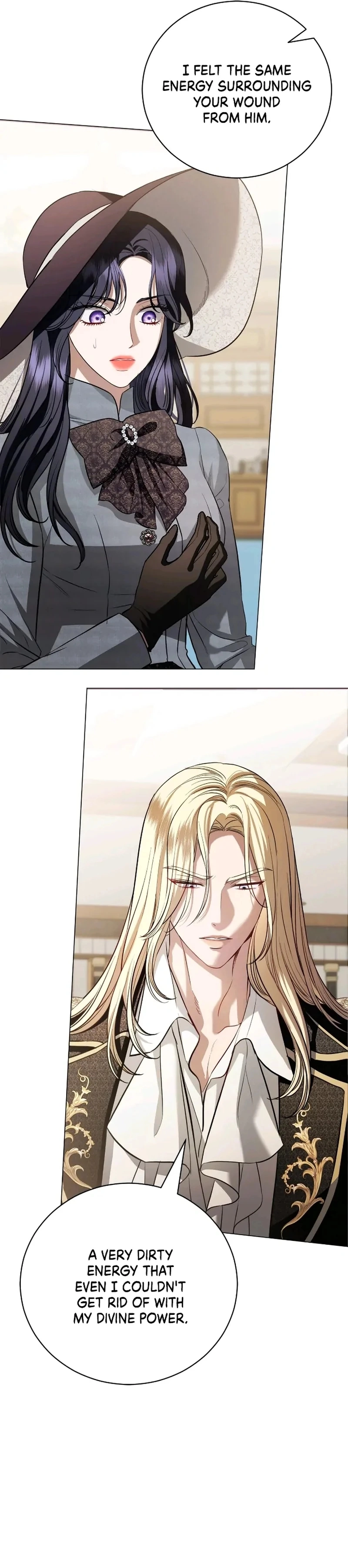 To My Husbands Mistress Chapter 31 Page 21