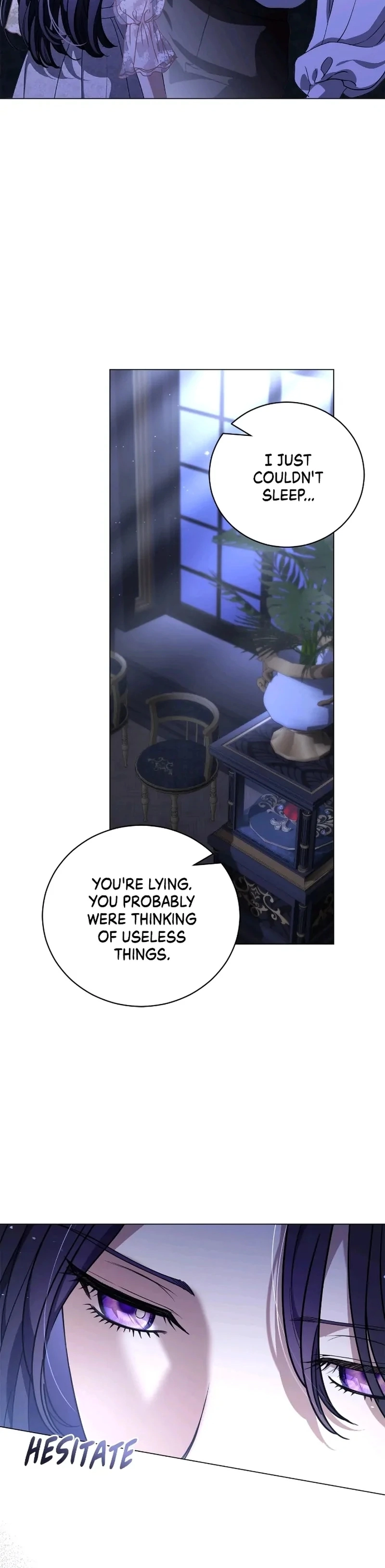 To My Husbands Mistress Chapter 46 Page 9