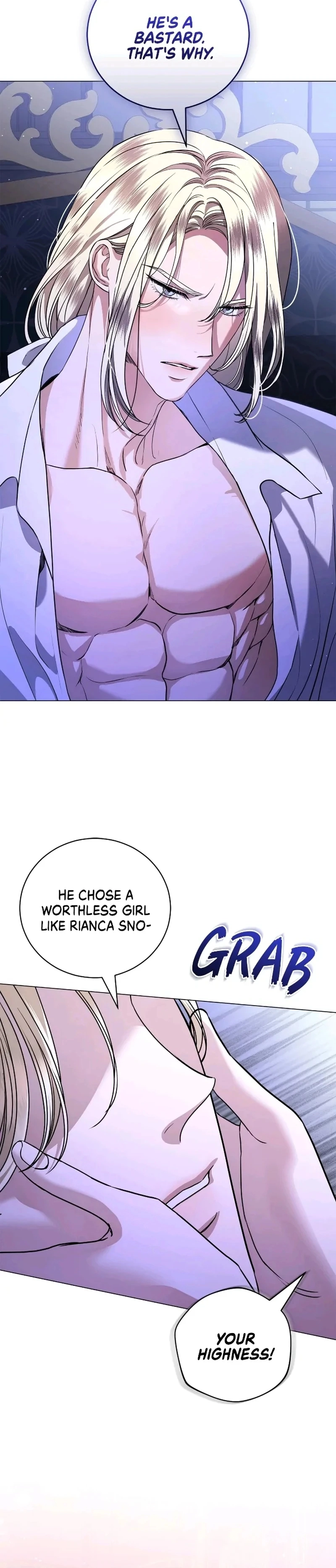 To My Husbands Mistress Chapter 46 Page 13