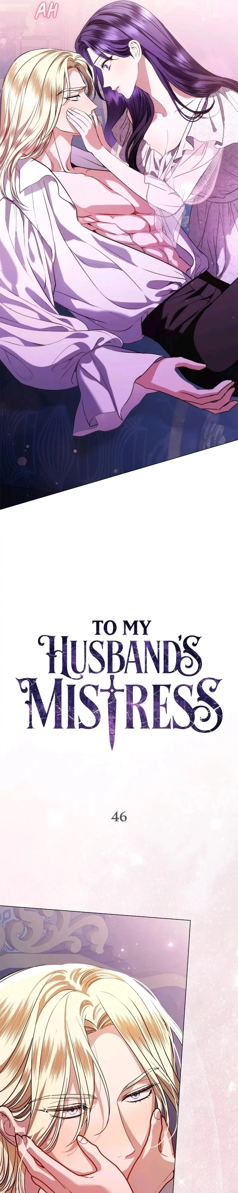 To My Husbands Mistress Chapter 46 Page 14