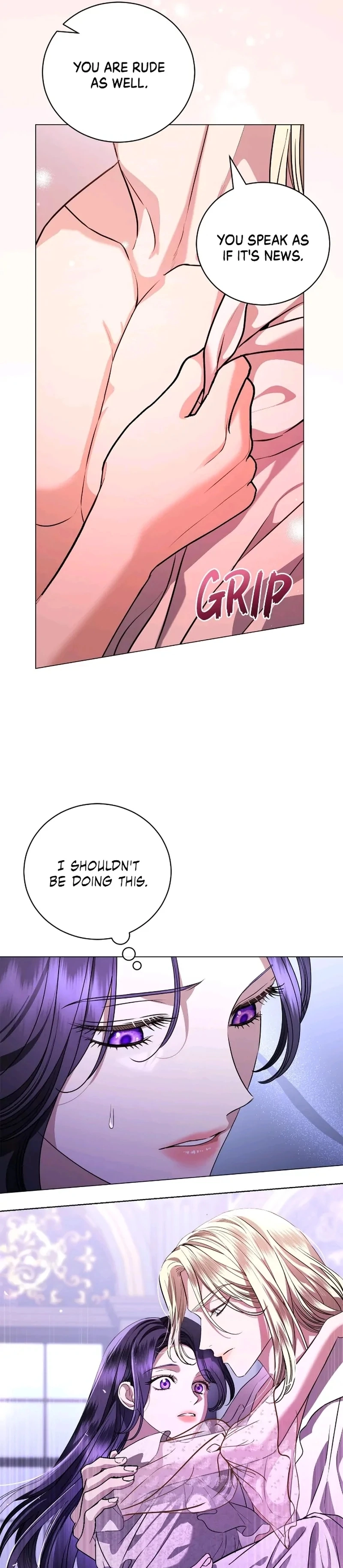 To My Husbands Mistress Chapter 46 Page 18