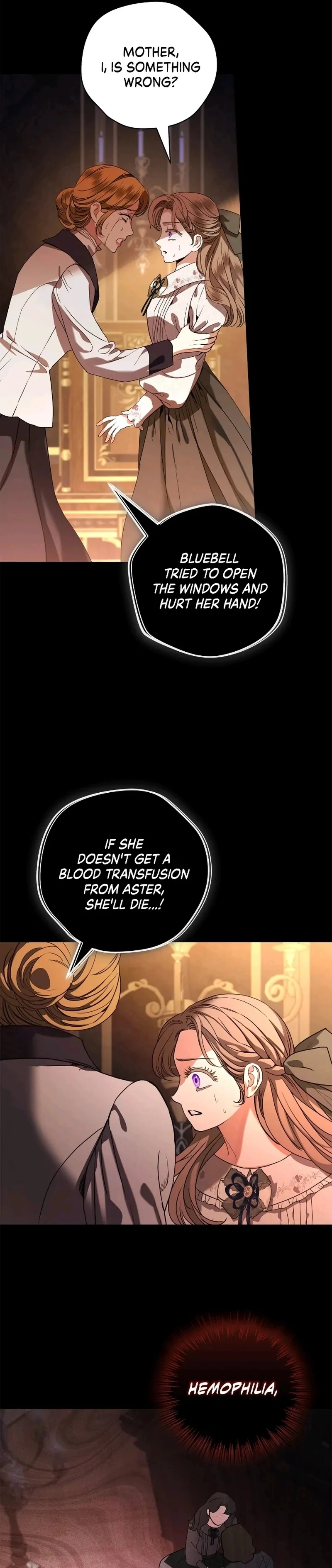 To My Husbands Mistress Chapter 46 Page 32