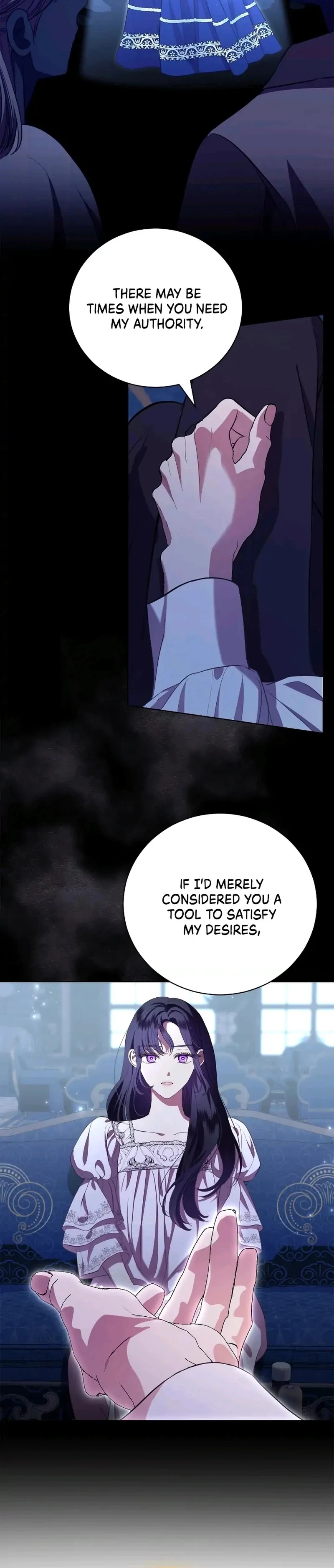 To My Husbands Mistress Chapter 8 Page 12