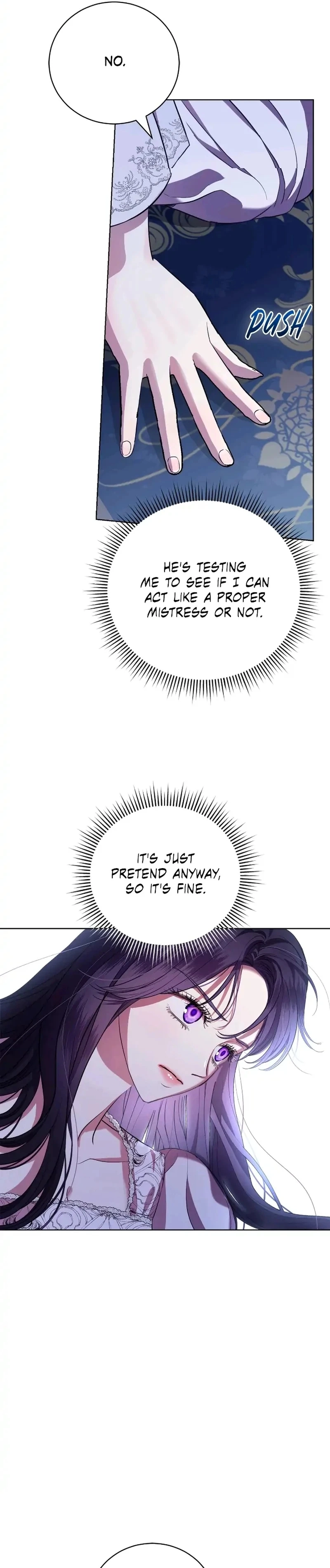 To My Husbands Mistress Chapter 8 Page 21