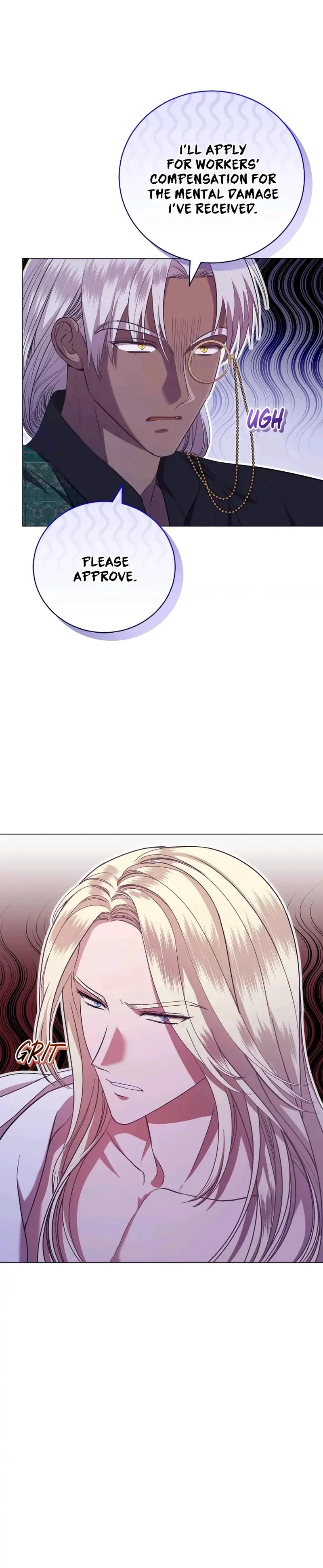 To My Husbands Mistress Chapter 8 Page 32