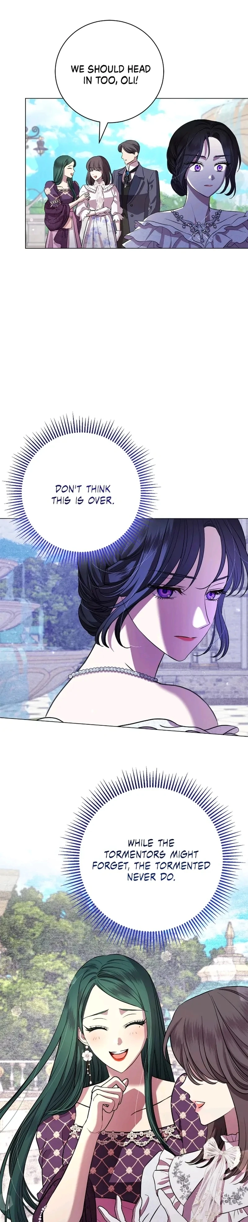 To My Husbands Mistress Chapter 18 Page 6