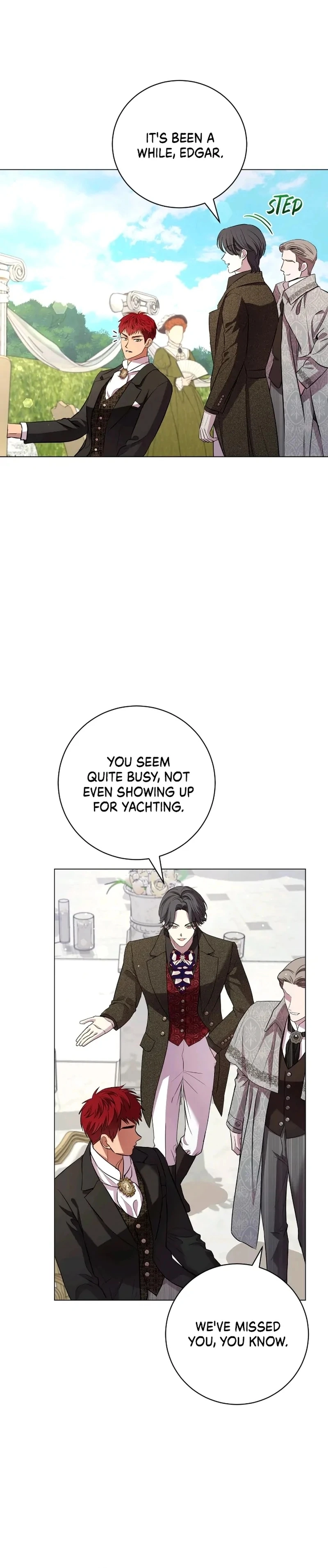 To My Husbands Mistress Chapter 18 Page 17