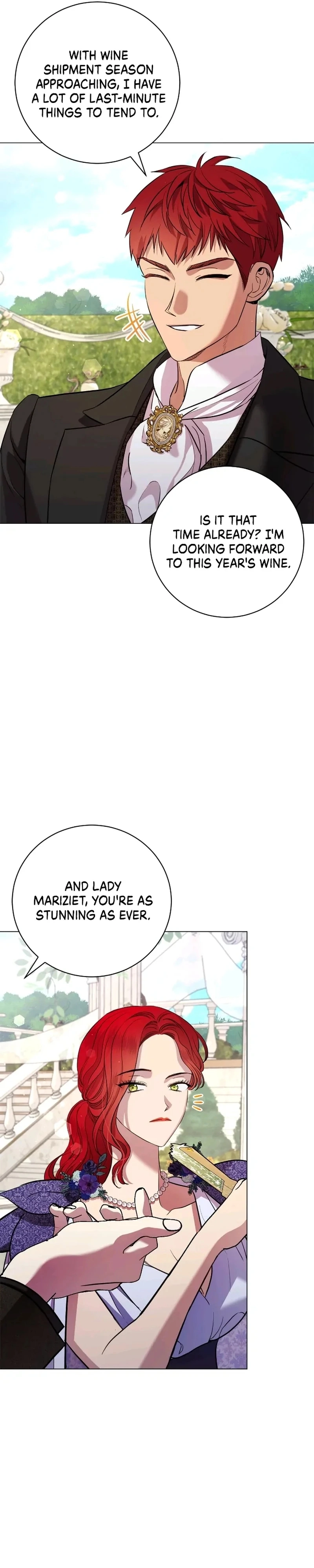 To My Husbands Mistress Chapter 18 Page 18