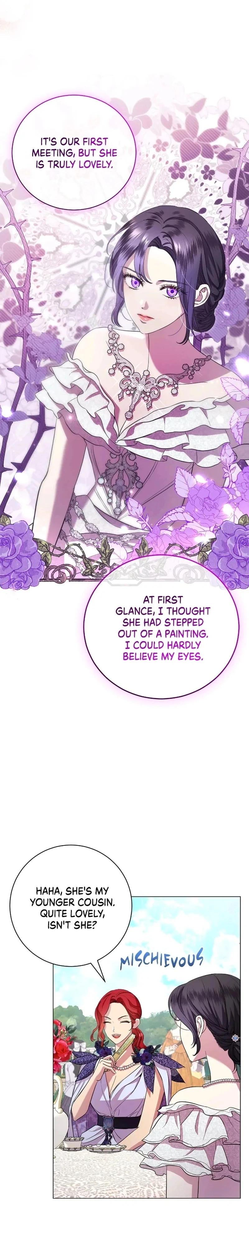 To My Husbands Mistress Chapter 18 Page 21
