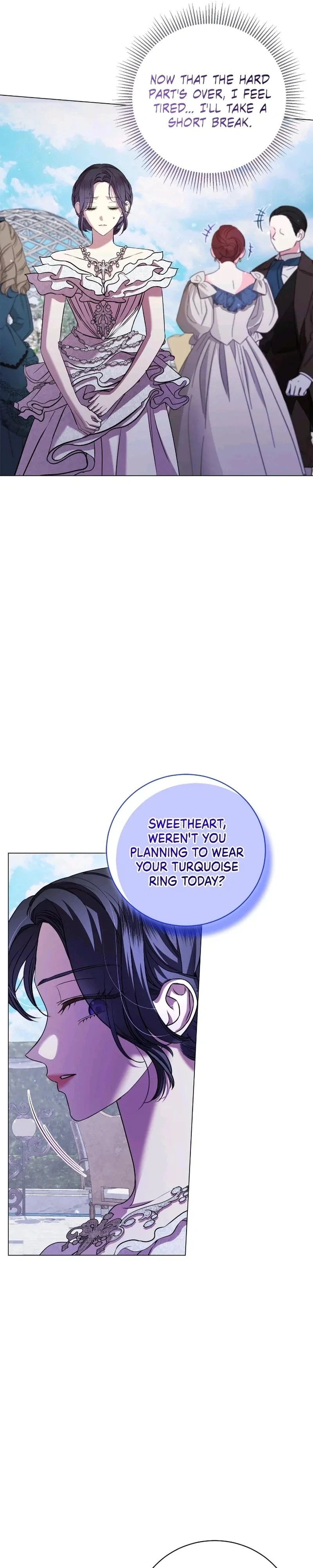 To My Husbands Mistress Chapter 18 Page 30