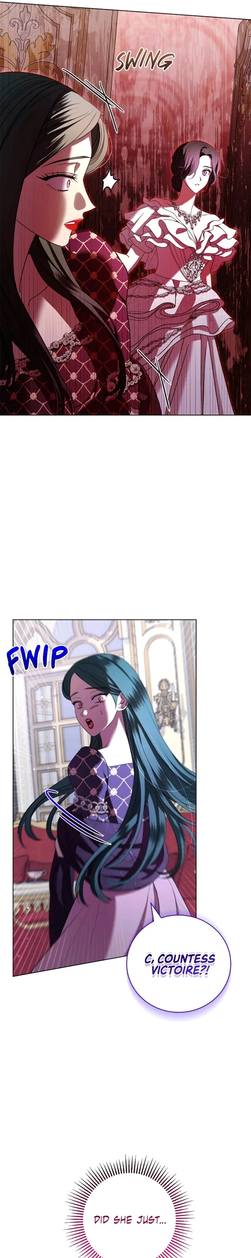 To My Husbands Mistress Chapter 18 Page 36
