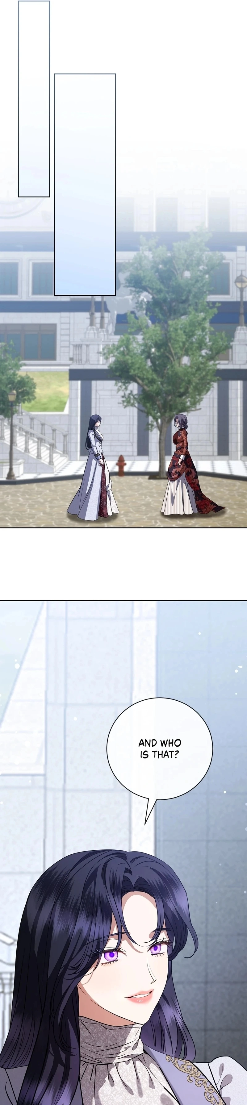 To My Husbands Mistress Chapter 55 Page 7