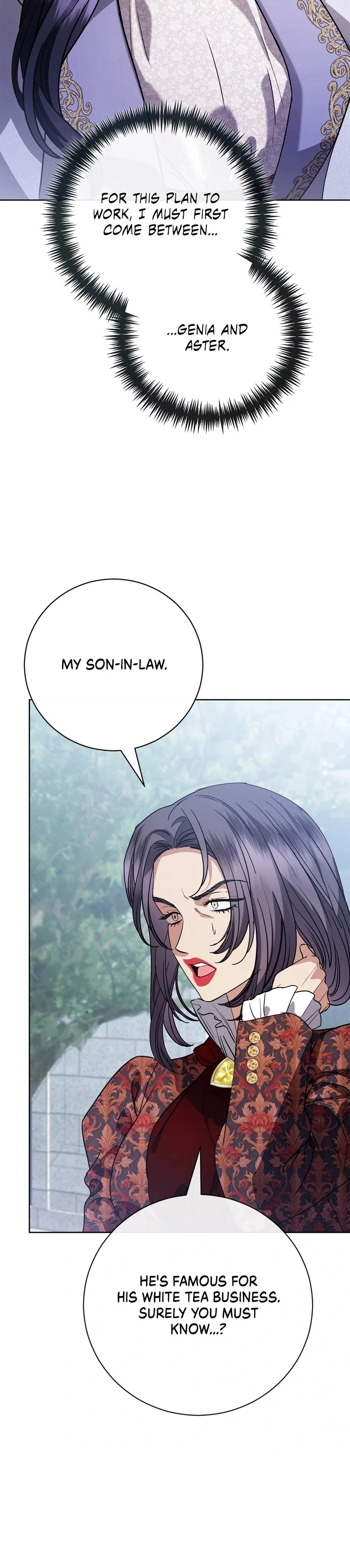 To My Husbands Mistress Chapter 55 Page 8