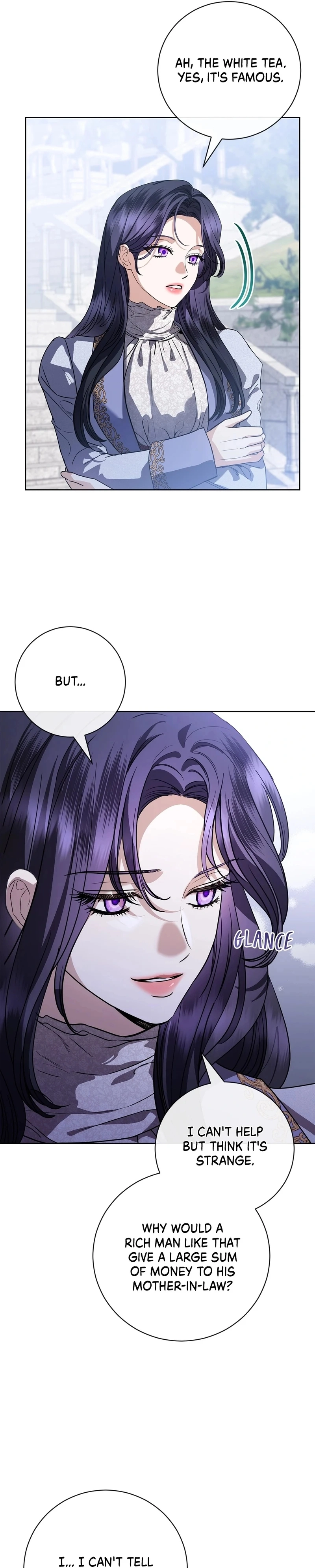 To My Husbands Mistress Chapter 55 Page 9