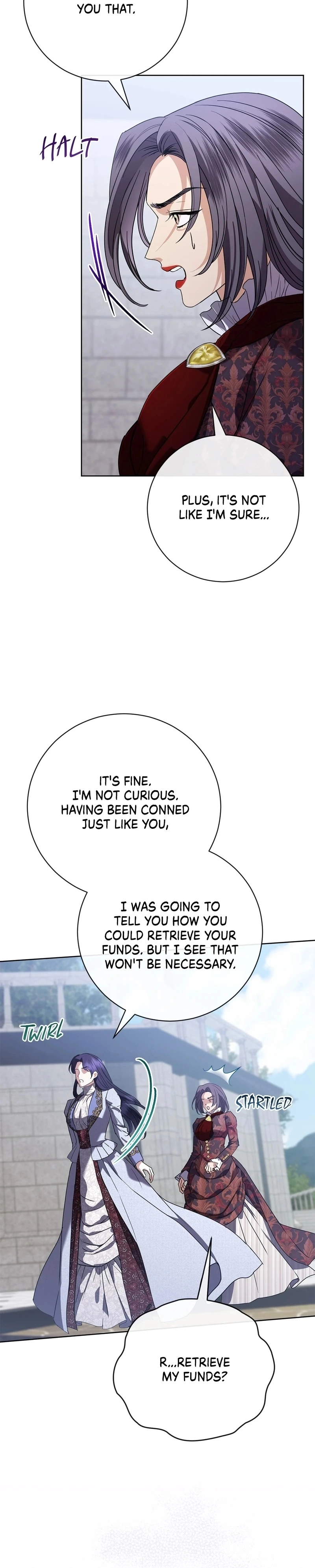 To My Husbands Mistress Chapter 55 Page 10