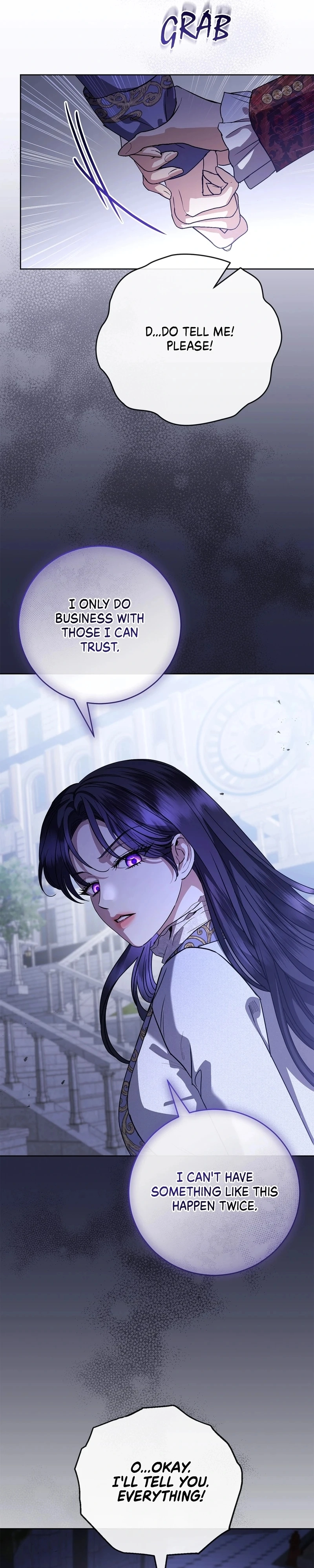 To My Husbands Mistress Chapter 55 Page 11