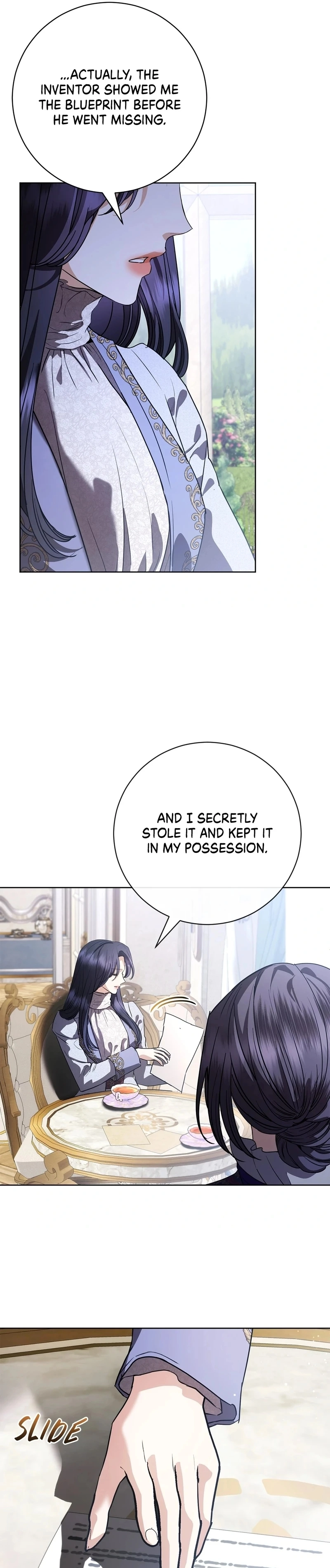 To My Husbands Mistress Chapter 55 Page 15