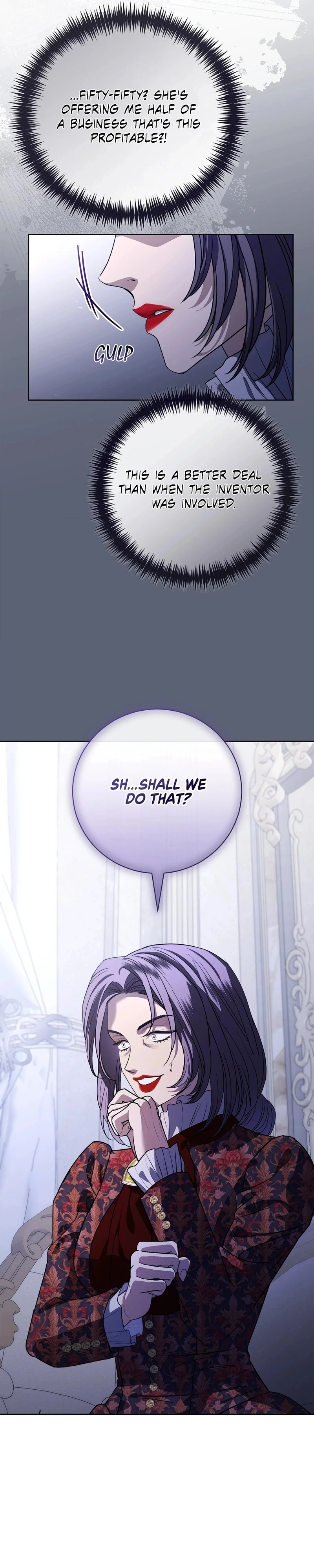 To My Husbands Mistress Chapter 55 Page 17