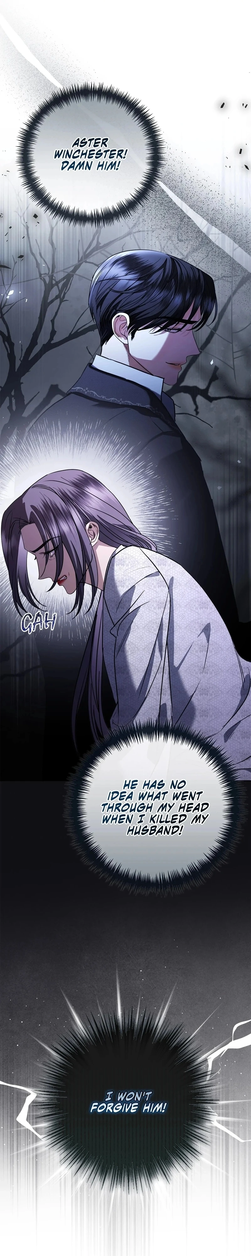 To My Husbands Mistress Chapter 55 Page 20