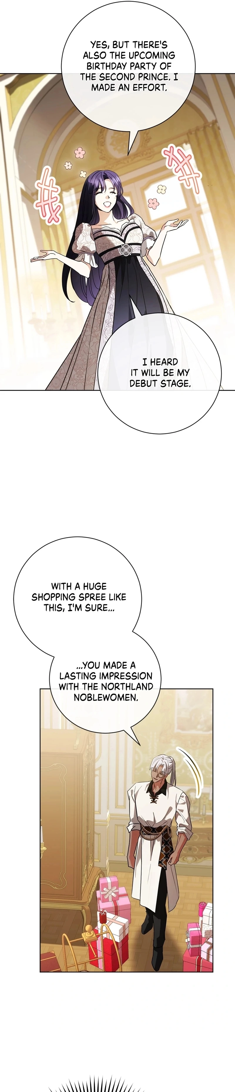 To My Husbands Mistress Chapter 55 Page 23