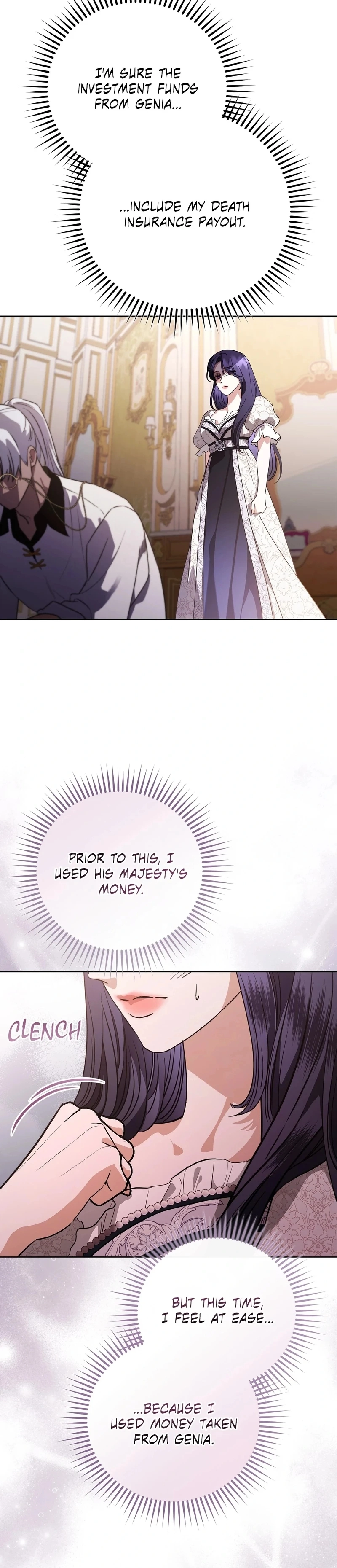 To My Husbands Mistress Chapter 55 Page 24