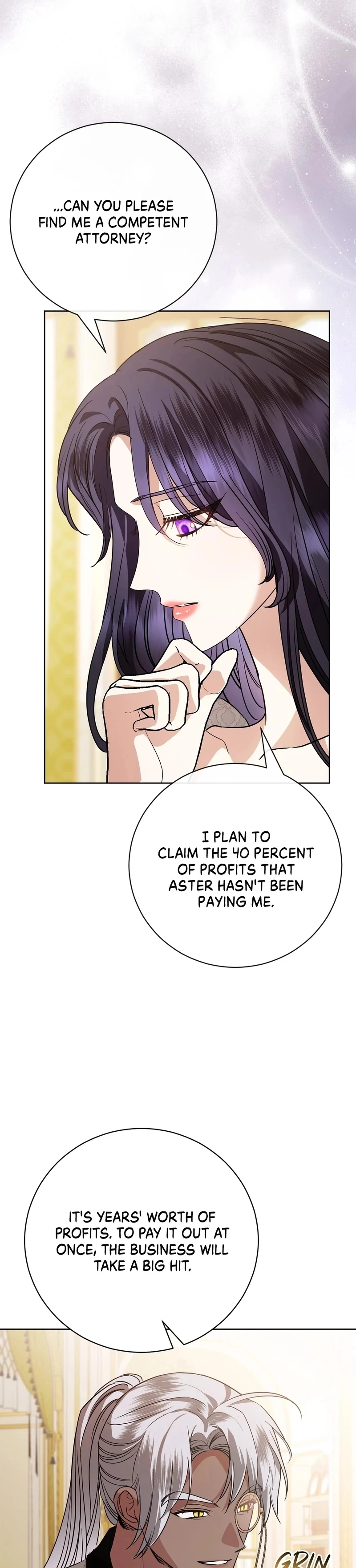 To My Husbands Mistress Chapter 55 Page 25