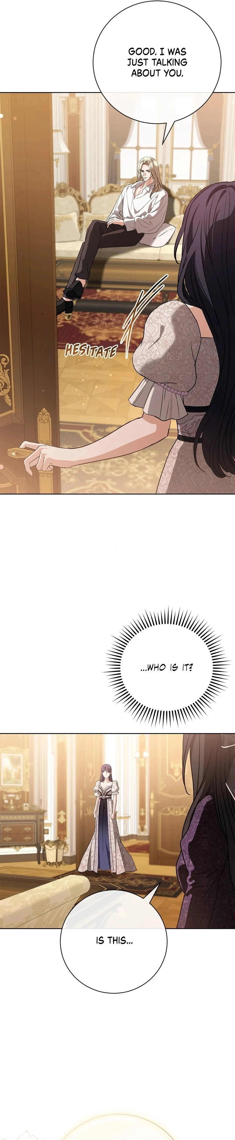 To My Husbands Mistress Chapter 55 Page 31