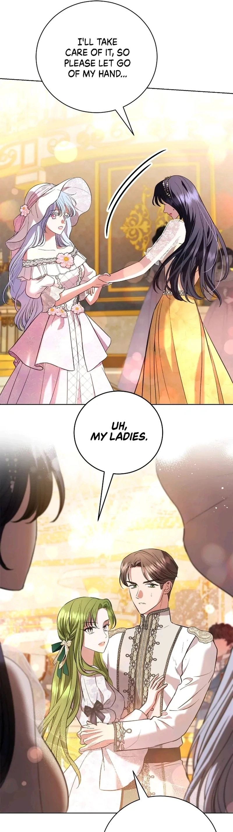 To My Husbands Mistress Chapter 33 Page 5