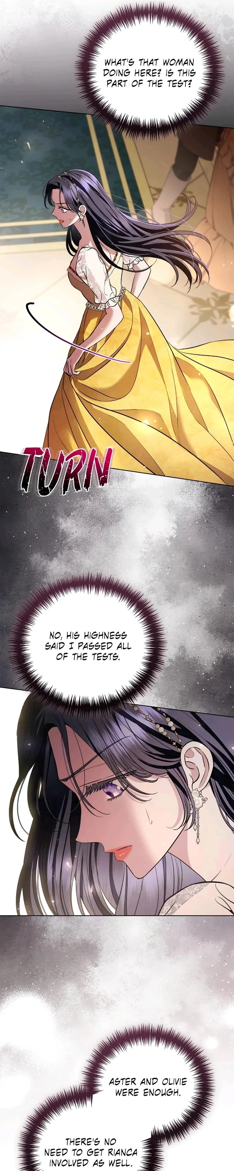 To My Husbands Mistress Chapter 33 Page 9