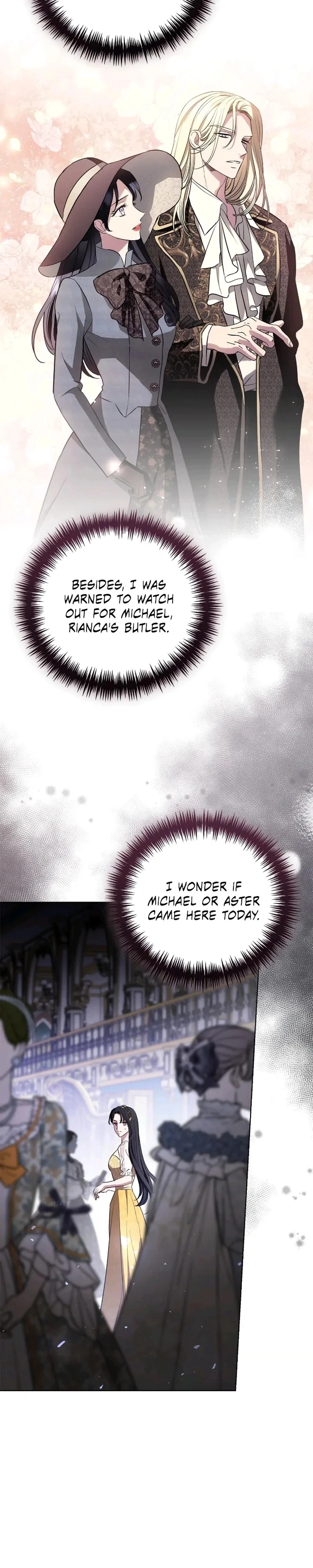 To My Husbands Mistress Chapter 33 Page 10
