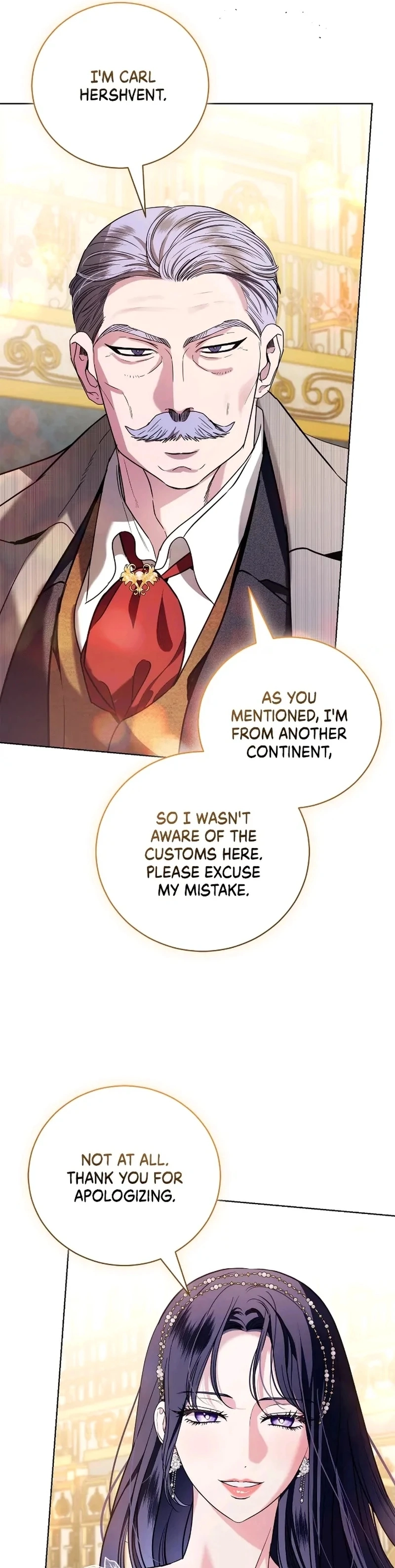 To My Husbands Mistress Chapter 33 Page 17