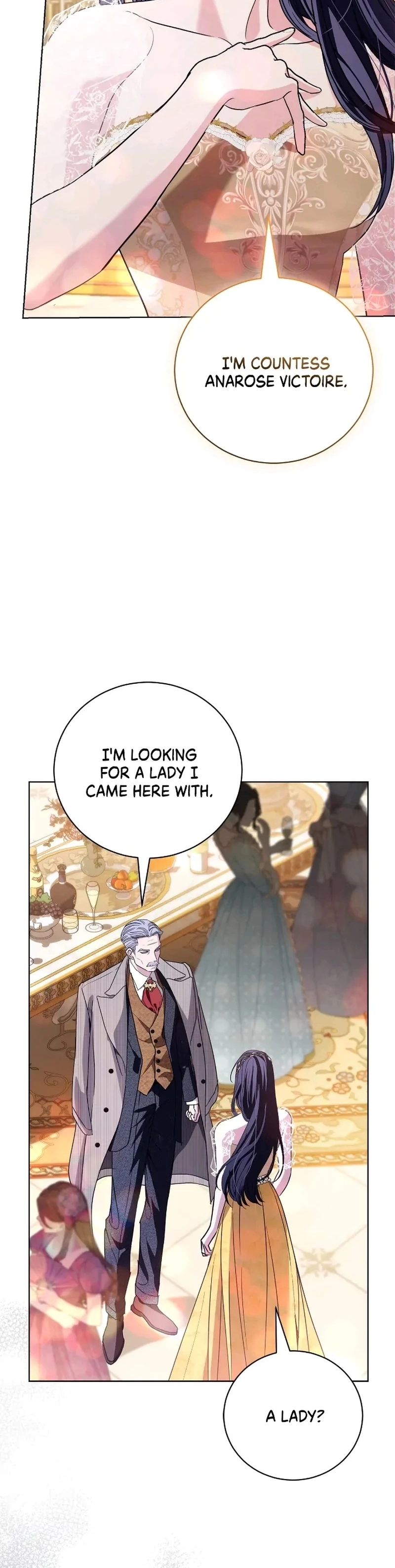 To My Husbands Mistress Chapter 33 Page 18