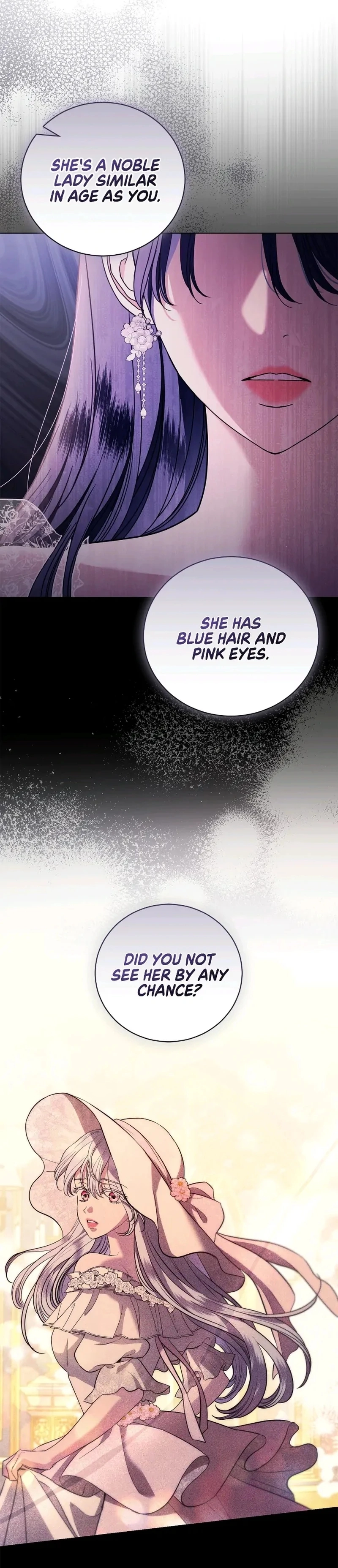 To My Husbands Mistress Chapter 33 Page 19