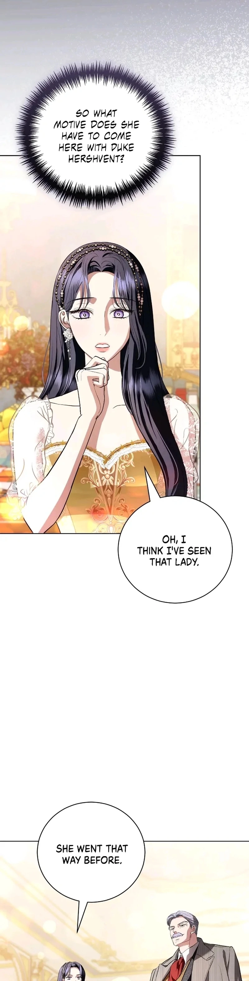To My Husbands Mistress Chapter 33 Page 21