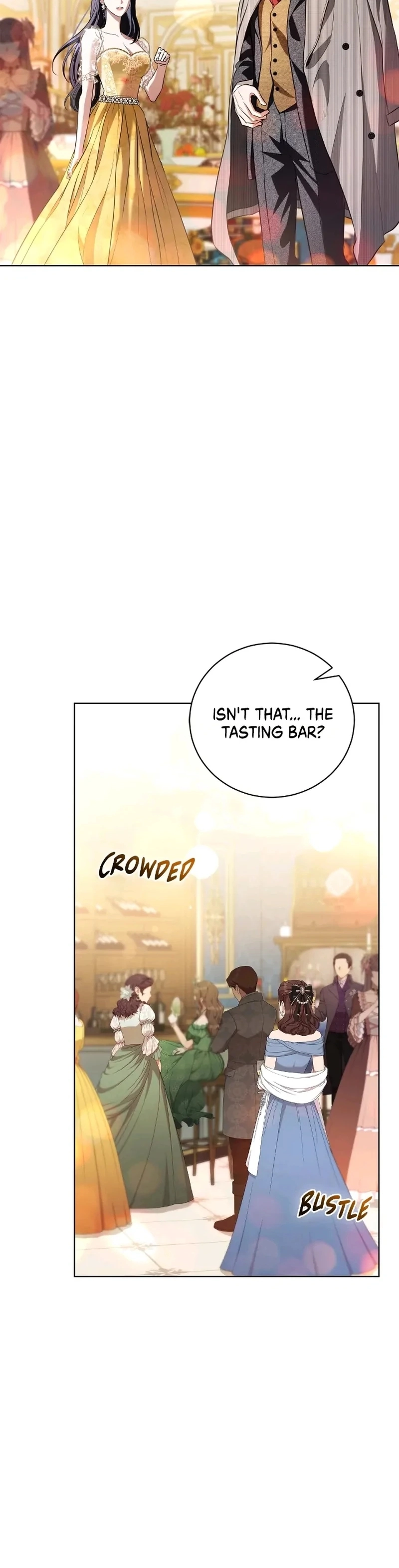 To My Husbands Mistress Chapter 33 Page 22