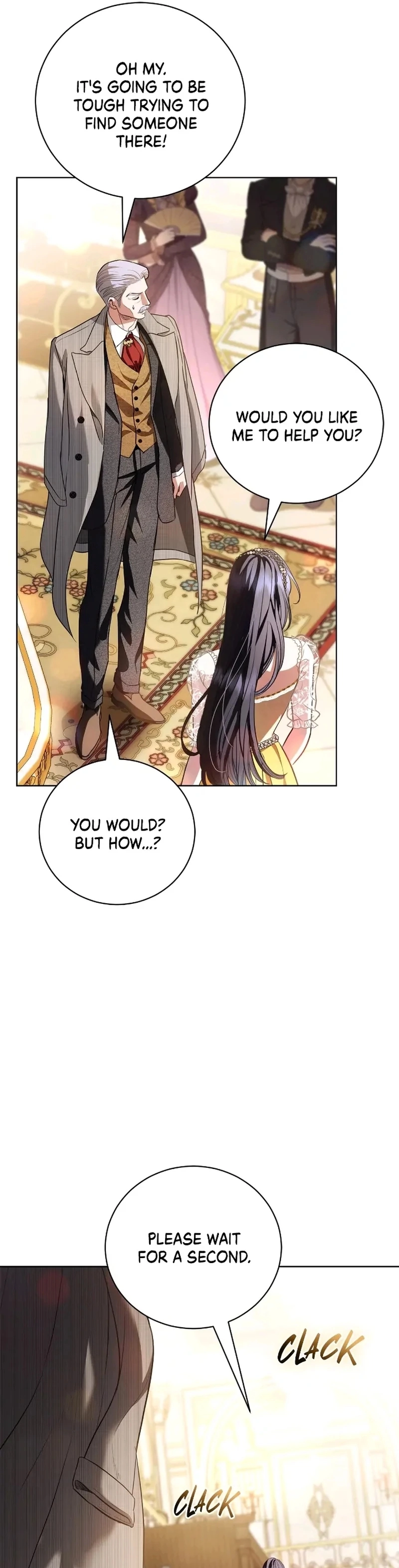 To My Husbands Mistress Chapter 33 Page 23