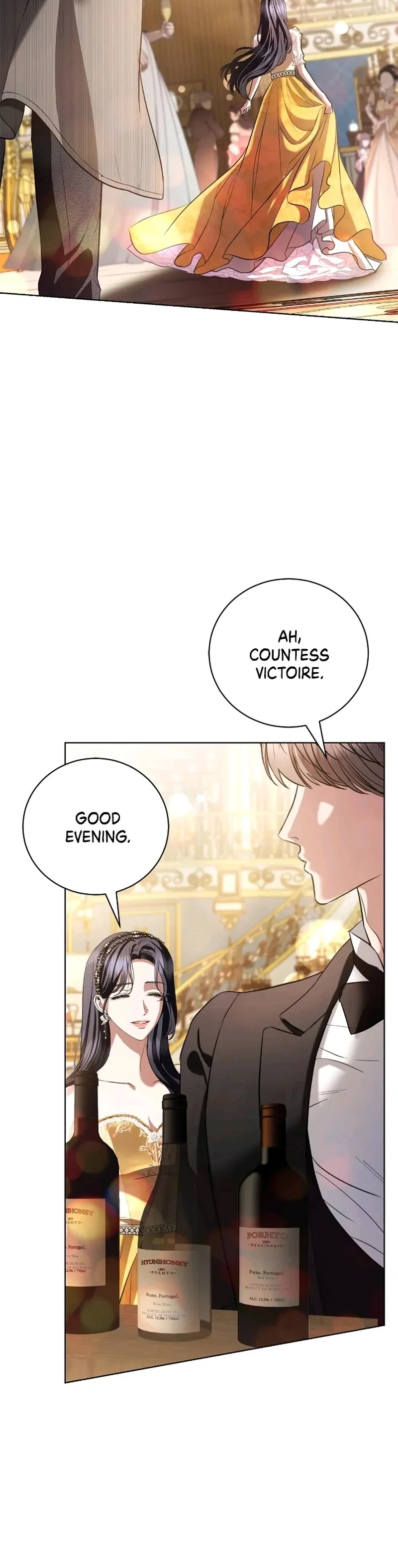 To My Husbands Mistress Chapter 33 Page 24