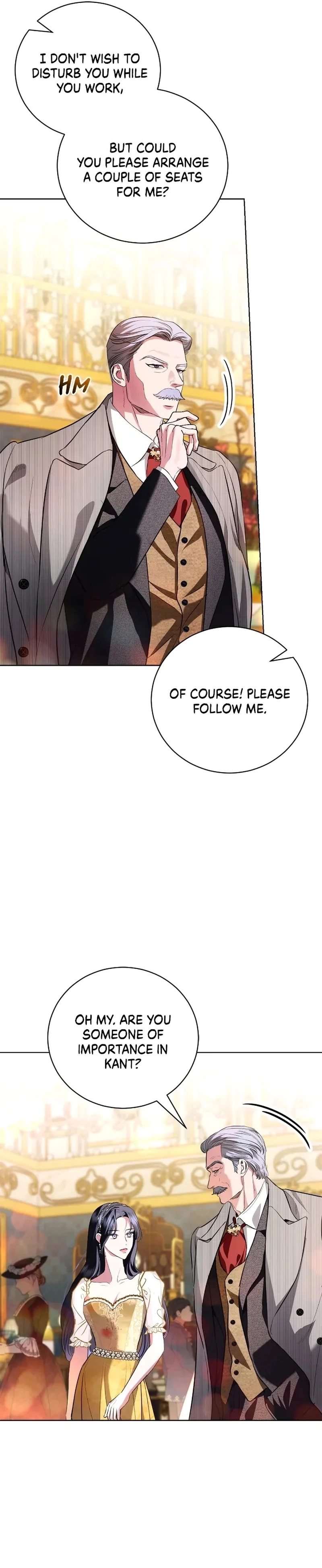 To My Husbands Mistress Chapter 33 Page 25